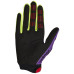 Перчатки FOX 180 Glove - EMOTION [Flo Red], L (10)