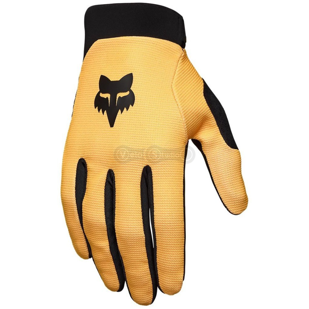 Вело перчатки FOX RANGER Glove [Tangerine], M (9)