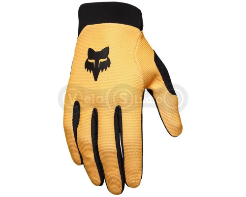 Вело рукавички FOX RANGER Glove [Tangerine], M (9)