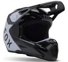 Мотошлем FOX V1 Helmet Mips - LEAN [Black], M