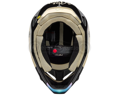 Мотошолом FOX V1 Helmet Mips - Hello Future [Black], M
