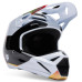 Мотошлем FOX V1 Helmet Mips - Hello Future [White], XS