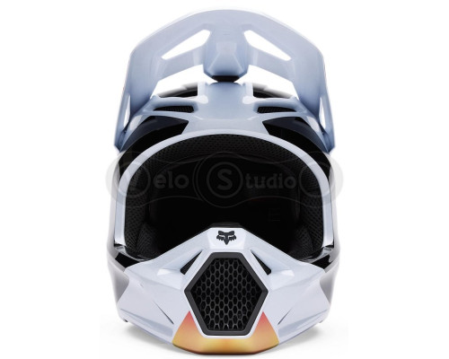 Мотошлем FOX V1 Helmet Mips - Hello Future [White], XS