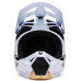 Мотошлем FOX V1 Helmet Mips - Hello Future [White], XS