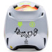 Мотошлем FOX V1 Helmet Mips - Hello Future [White], XS