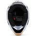Мотошлем FOX V1 Helmet Mips - Hello Future [White], XS