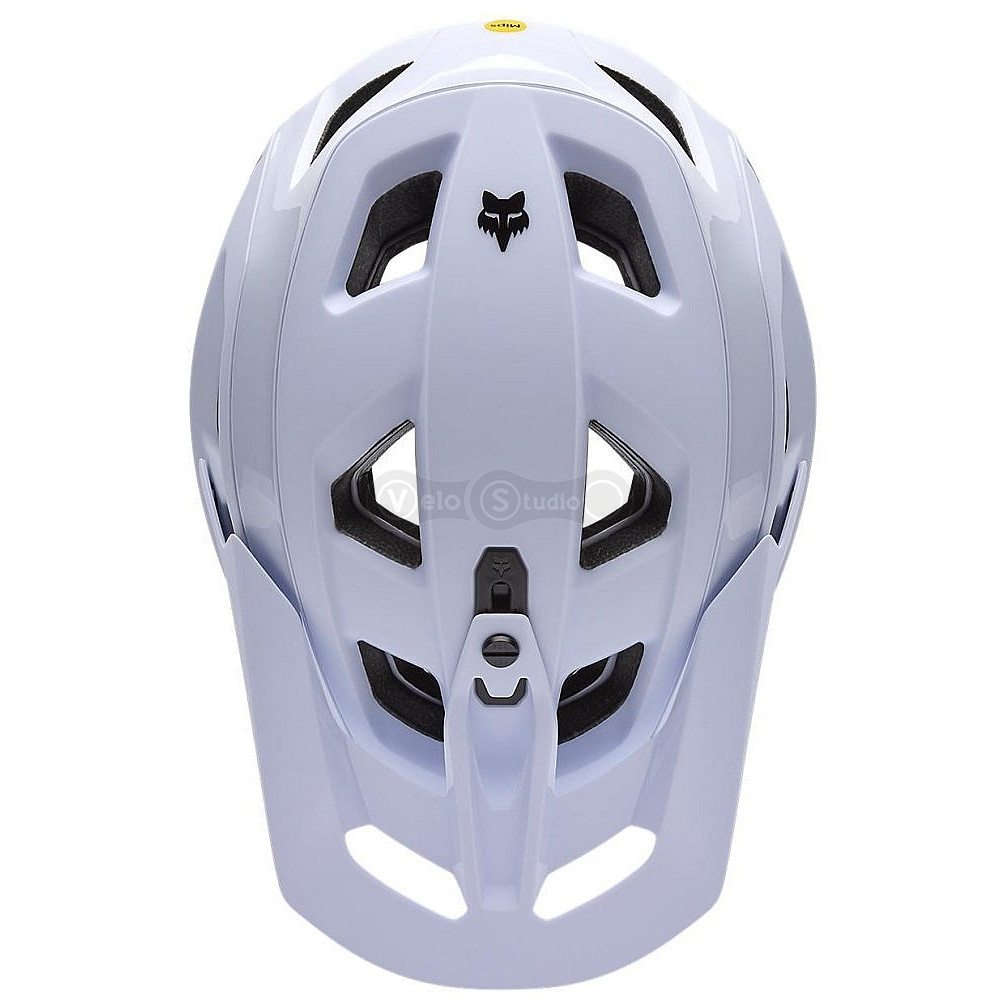 Вело шлем FOX SPEEDFRAME RS Mips Integra Helmet - MATTE [White], M