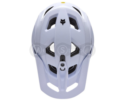 Вело шлем FOX SPEEDFRAME RS Mips Integra Helmet - MATTE [White], M