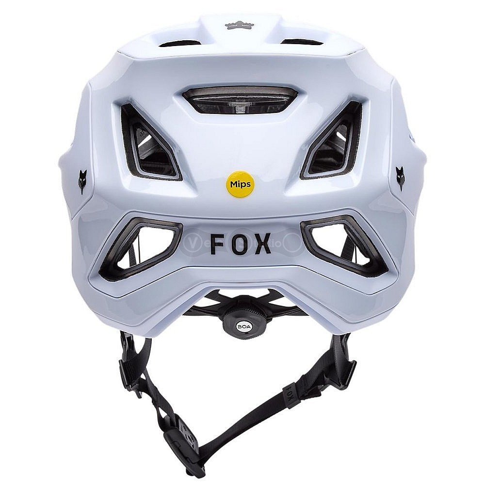 Вело шлем FOX SPEEDFRAME RS Mips Integra Helmet - MATTE [White], M