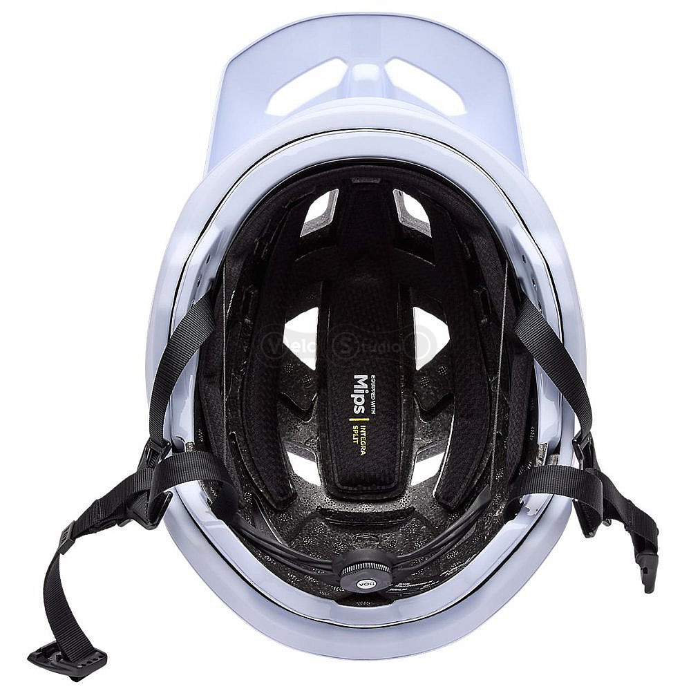 Вело шлем FOX SPEEDFRAME RS Mips Integra Helmet - MATTE [White], M