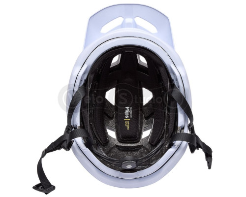 Вело шлем FOX SPEEDFRAME RS Mips Integra Helmet - MATTE [White], M