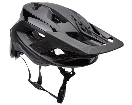 Вело шолом FOX SPEEDFRAME RS Mips Integra Helmet - MATTE [Black], M