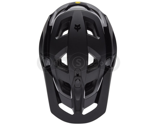Вело шолом FOX SPEEDFRAME RS Mips Integra Helmet - MATTE [Black], M