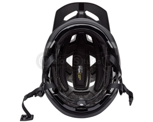 Вело шолом FOX SPEEDFRAME RS Mips Integra Helmet - MATTE [Black], M