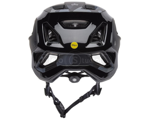 Вело шлем FOX SPEEDFRAME RS Mips Integra Helmet - CAMO [Black], M