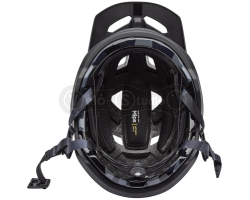 Вело шлем FOX SPEEDFRAME RS Mips Integra Helmet - CAMO [Black], M