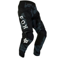 Детские штаны FOX 180 Youth Pant - BNKR [Black], Y 28