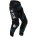 Детские штаны FOX 180 Youth Pant - BNKR [Black], Y 28