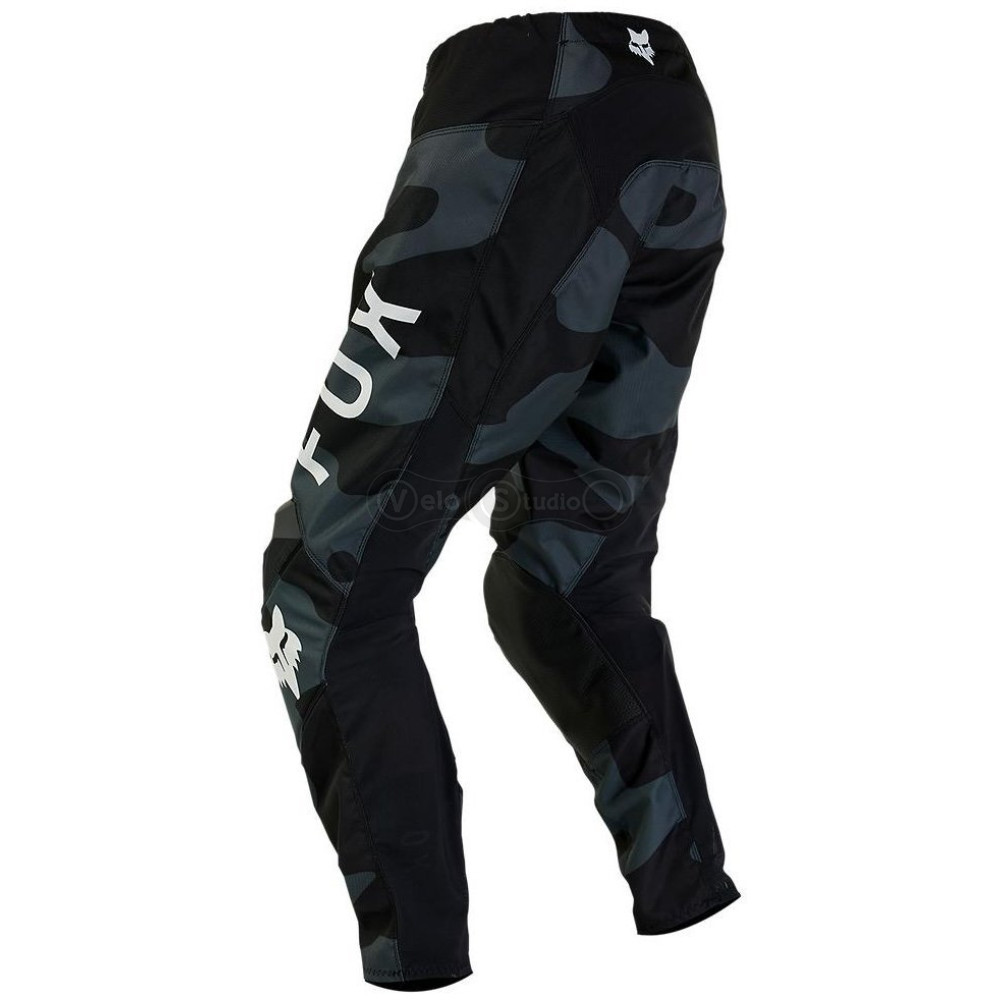 Дитячі штани FOX 180 Youth Pant - BNKR [Black], Y 26