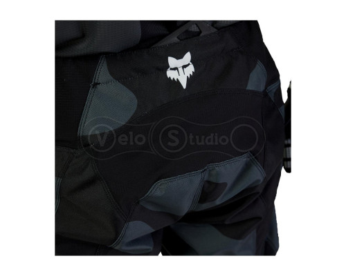 Детские штаны FOX 180 Youth Pant - BNKR [Black], Y 28