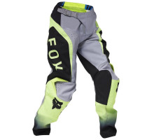 Детские штаны FOX 180 Youth Pant - LEAN [Flo Yellow], Y 26