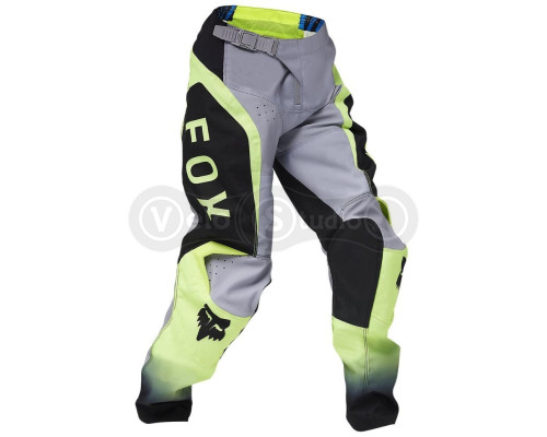 Детские штаны FOX 180 Youth Pant - LEAN [Flo Yellow], Y 26