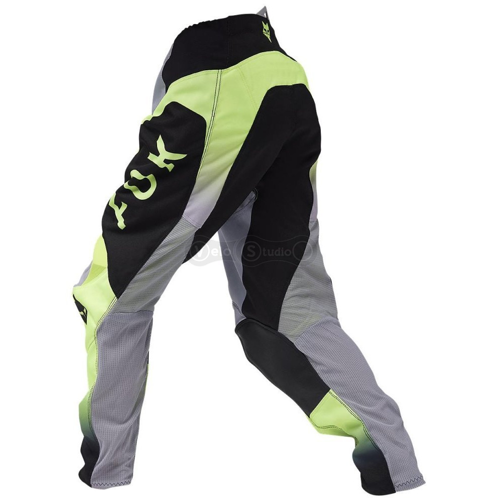 Дитячі штани FOX 180 Youth Pant - LEAN [Flo Yellow], Y 26