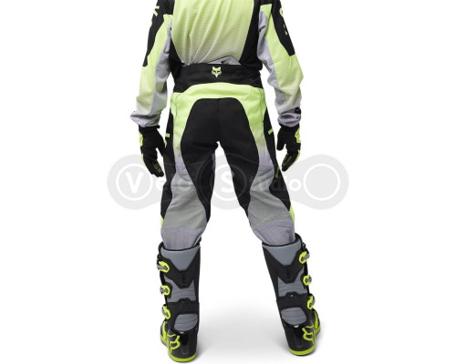 Детские штаны FOX 180 Youth Pant - LEAN [Flo Yellow], Y 26