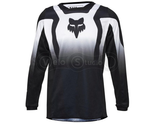 Дитячі джерсі FOX 180 Youth Jersey - LEAN [Black], YL