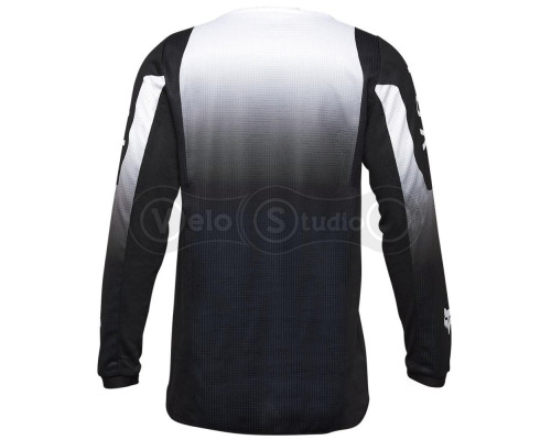 Дитячі джерсі FOX 180 Youth Jersey - LEAN [Black], YL