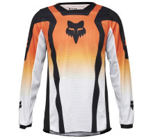 Дитячі джерсі FOX 180 Youth Jersey - LEAN [Flo Orange], YM