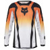 Детская джерси FOX 180 Youth Jersey - LEAN [Flo Orange], YXL