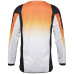 Детская джерси FOX 180 Youth Jersey - LEAN [Flo Orange], YXL