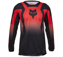 Дитячі джерсі FOX 180 Youth Jersey - LEAN [Flo Red], YM