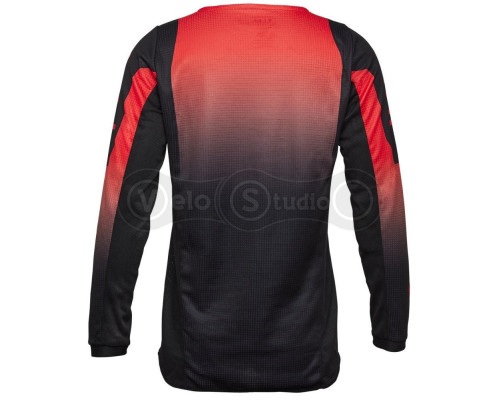 Детская джерси FOX 180 Youth Jersey - LEAN [Flo Red], YL