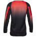Детская джерси FOX 180 Youth Jersey - LEAN [Flo Red], YL