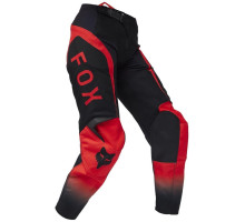Детские штаны FOX 180 Youth Pant - LEAN [Flo Red], Y 24