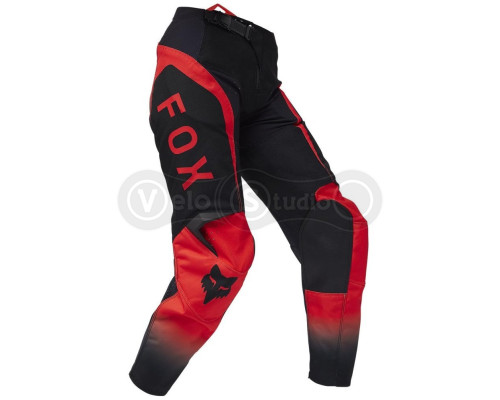 Детские штаны FOX 180 Youth Pant - LEAN [Flo Red], Y 26