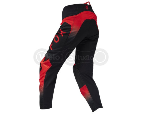 Детские штаны FOX 180 Youth Pant - LEAN [Flo Red], Y 26