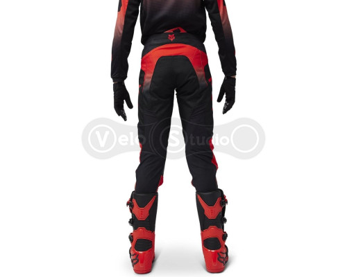 Детские штаны FOX 180 Youth Pant - LEAN [Flo Red], Y 26