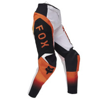 Детские штаны FOX 180 Youth Pant - LEAN [Flo Orange], Y 28