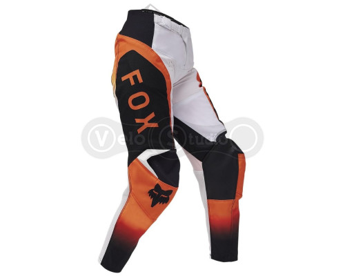 Детские штаны FOX 180 Youth Pant - LEAN [Flo Orange], Y 28