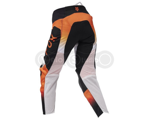 Детские штаны FOX 180 Youth Pant - LEAN [Flo Orange], Y 28