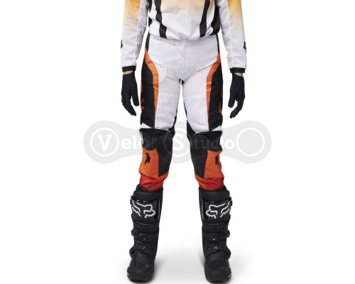 Детские штаны FOX 180 Youth Pant - LEAN [Flo Orange], Y 28