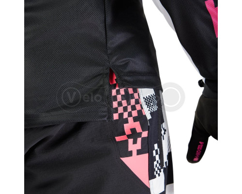 Джерси FOX Ranger Jersey Long - Digi Image [Black], L