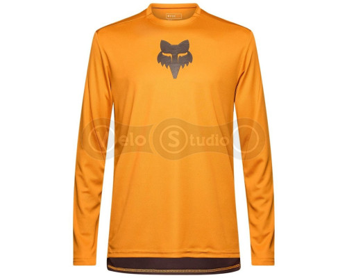 Джерси FOX Ranger Jersey Long - FoxHead [Caramel], M