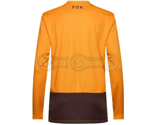 Джерси FOX Ranger Jersey Long - FoxHead [Caramel], M