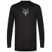 Джерси FOX RANGER Jersey Long - Fox Head [Black], M