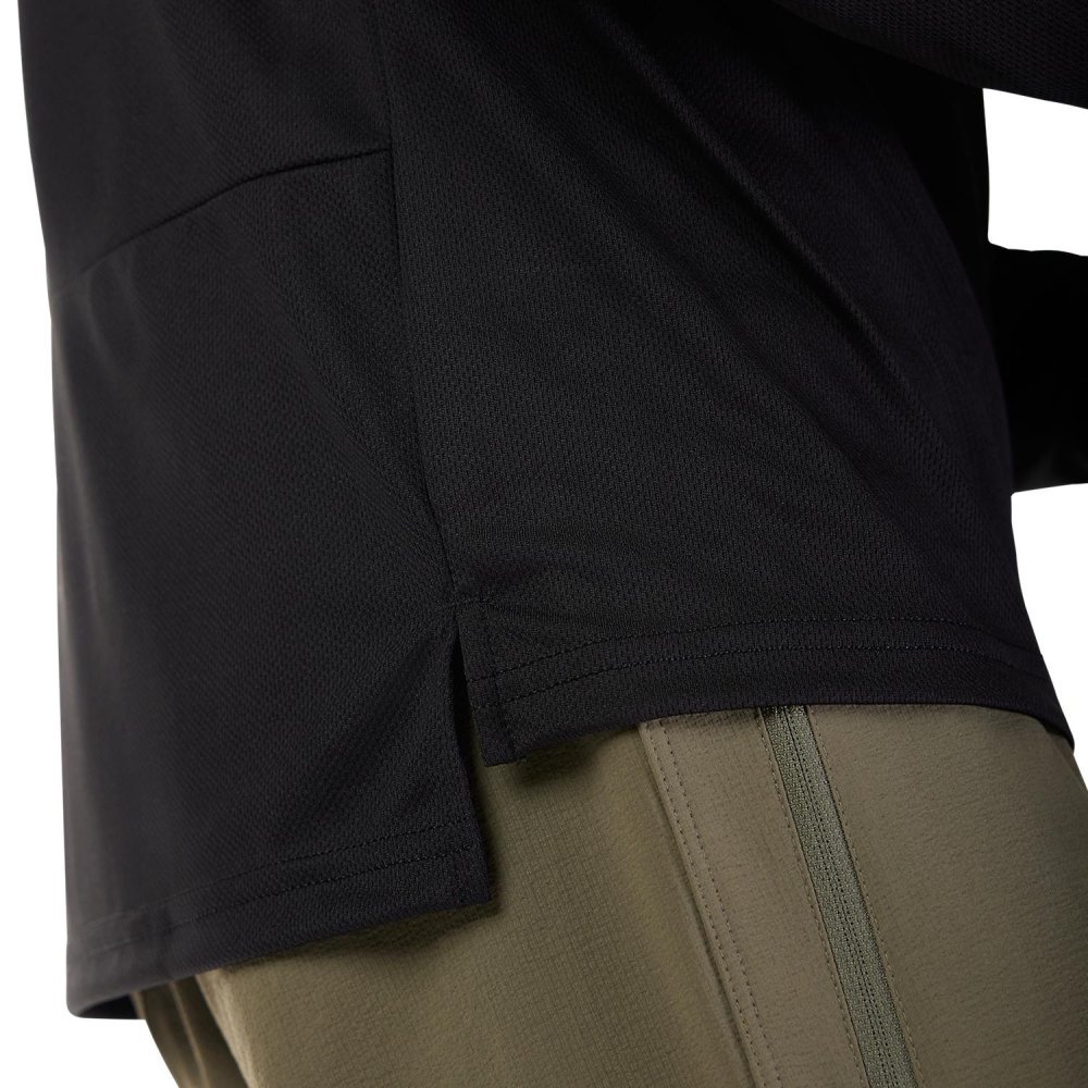 Джерси FOX RANGER Jersey Long - Fox Head [Black], M