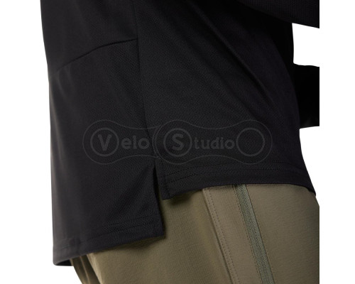 Джерси FOX RANGER Jersey Long - Fox Head [Black], M